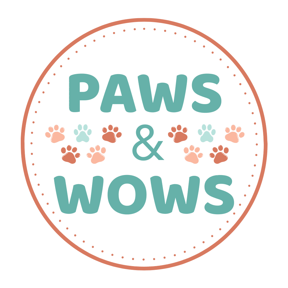 pawsandwows.com